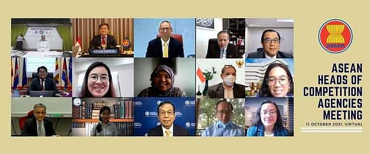 asean hop tac khu vuc
