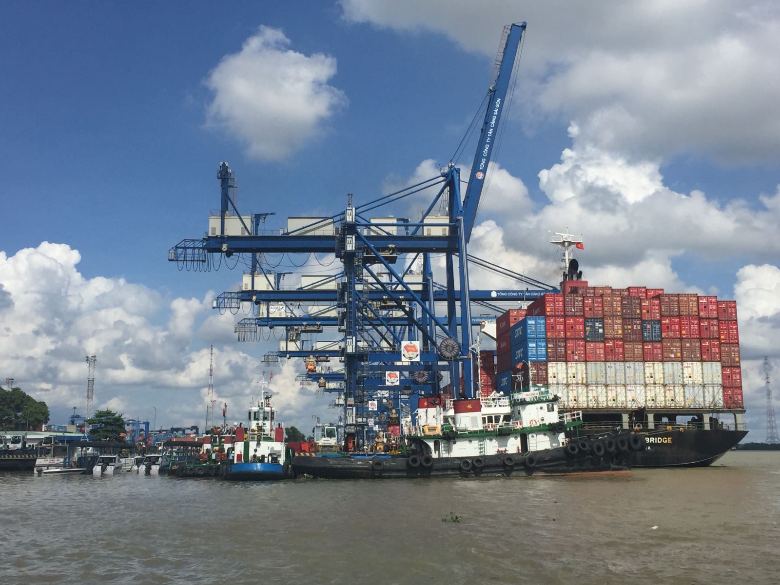 covid logistics