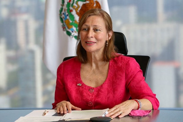 tatiana clouthier usmca