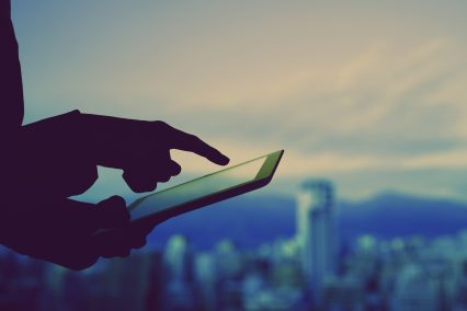Digital tablet Global Communications 426x284