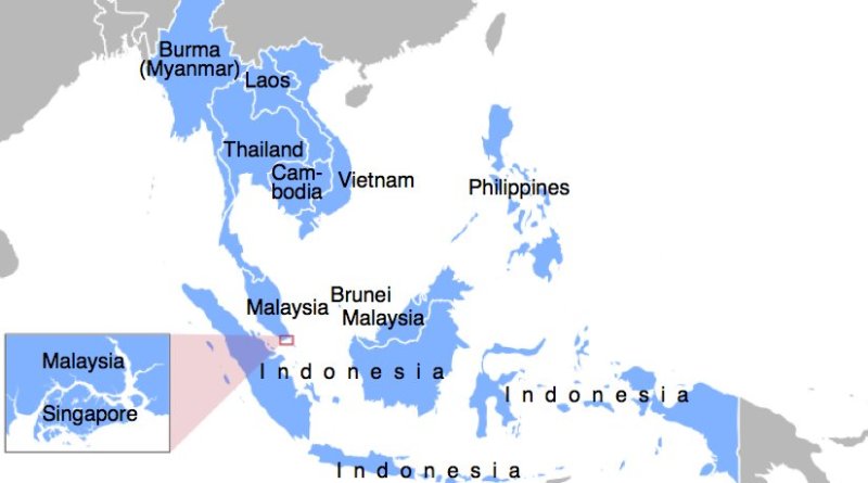 Member states of ASEAN