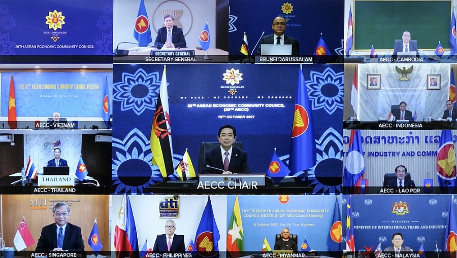tam nhin ASEAN 2025