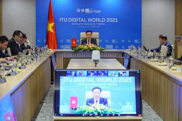 viet nam co vai tro gi trong trong itu