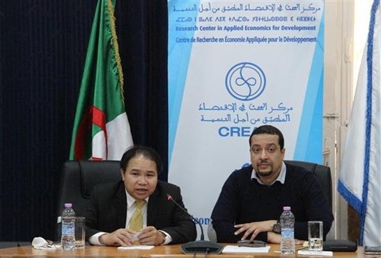 algeria vn