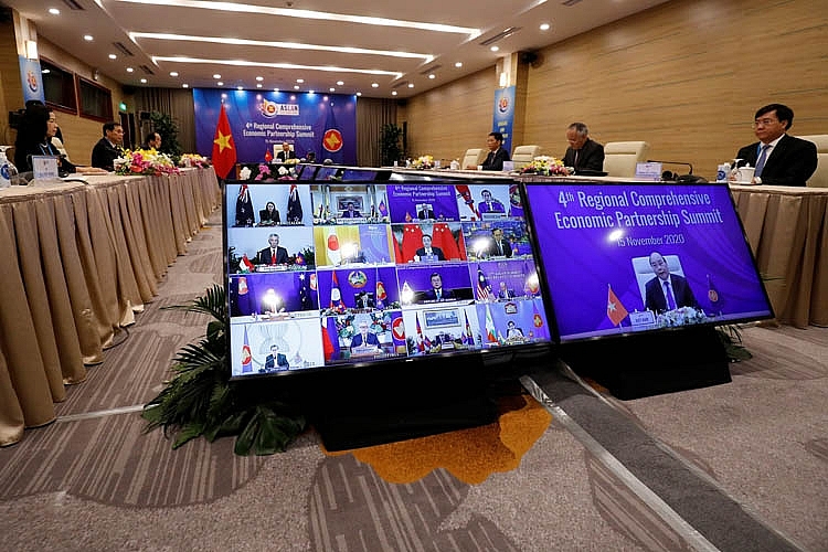 rcep wto