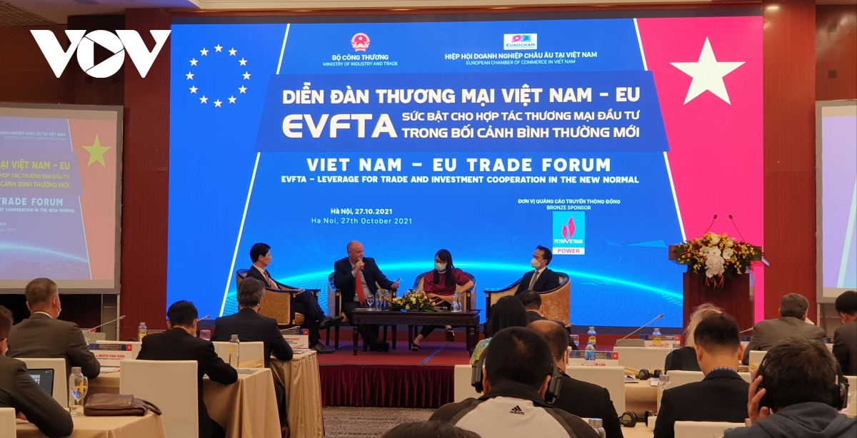 viet nam eu