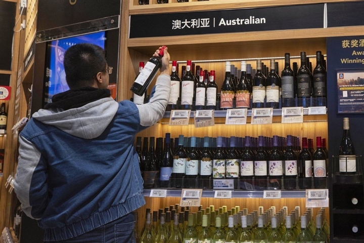 wto australia tq