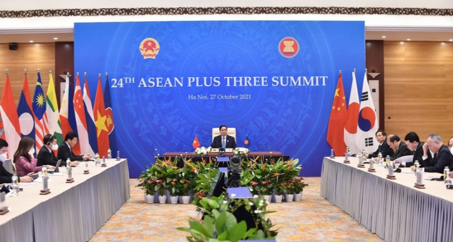 4411 thu tuong pham minh chinh de nghi trung quoc nhat ban han quoc ho tro cong nghe san xuat vaccine covid 19 cho asean