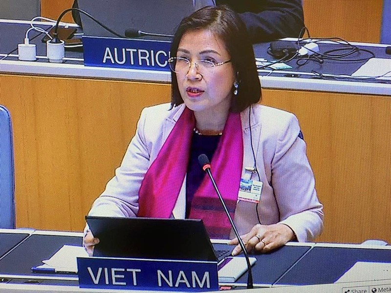 viet nam danh gia cao no luc cua wipo trong viec thuc hien cac muc tieu phat trien he thong so huu tri tue toan cau