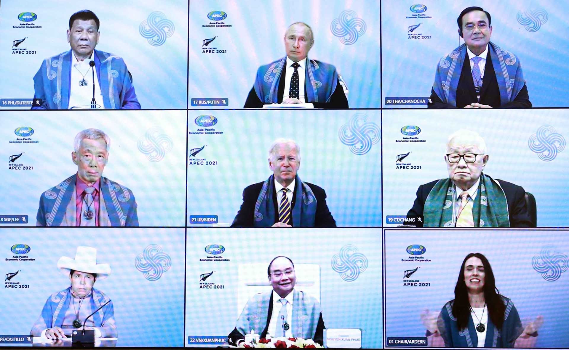 cac de xuat cua viet nam duoc ghi nhan day du trong cac van kien cua apec the hien su dong gop trach nhiem tich cuc chu dong 1