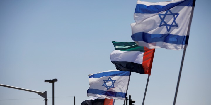 uae israel