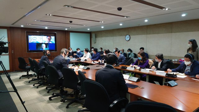 adb vn