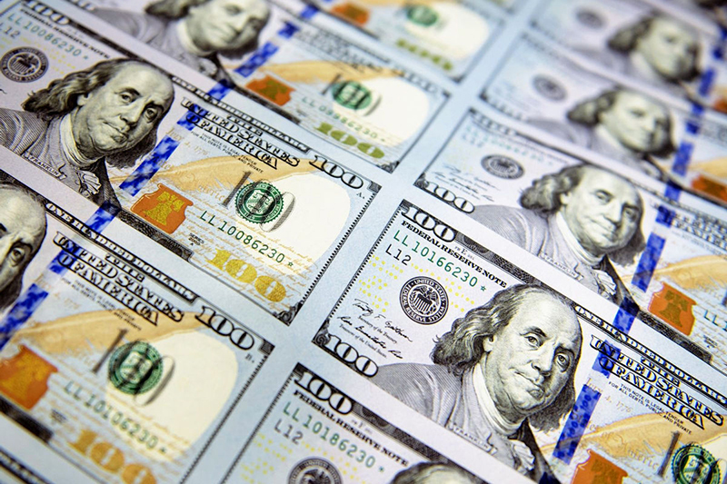 dong USD