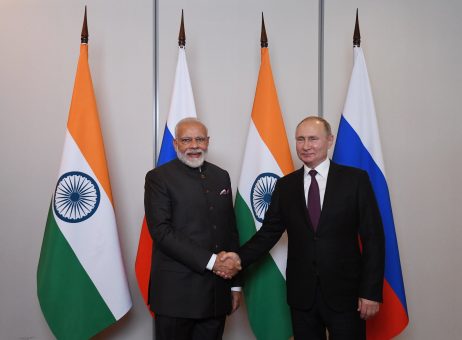 india russia