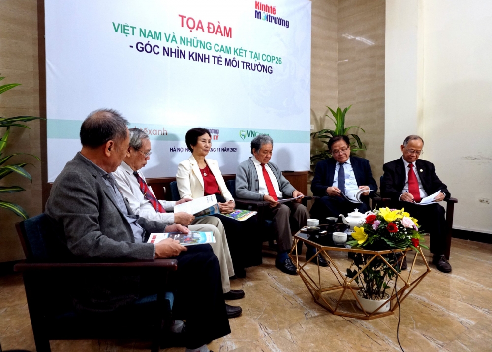 toa dam cop26