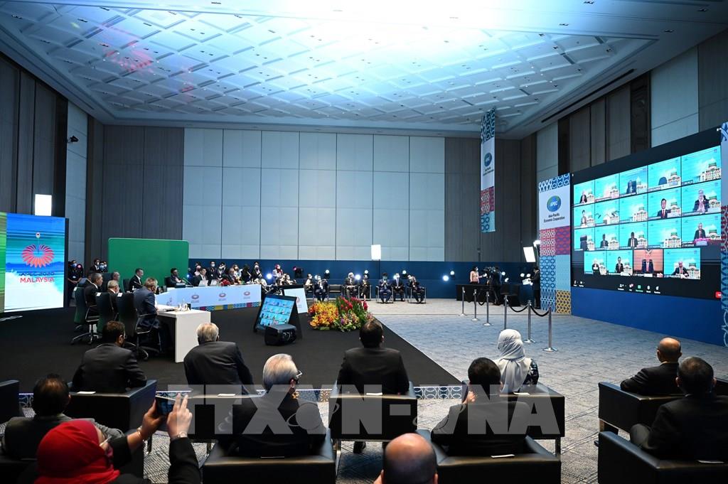 apec 2020 khai mac hoi nghi cap cao apec lan thu 27