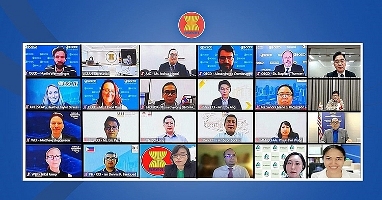 asean dien dan dau tu ben vung
