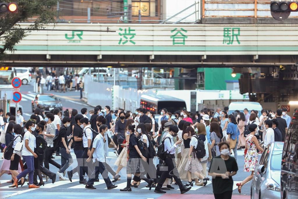 covid 19 tinh hinh co dau hieu cai thien tai thu do tokyo cua nhat ban
