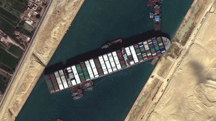 suez