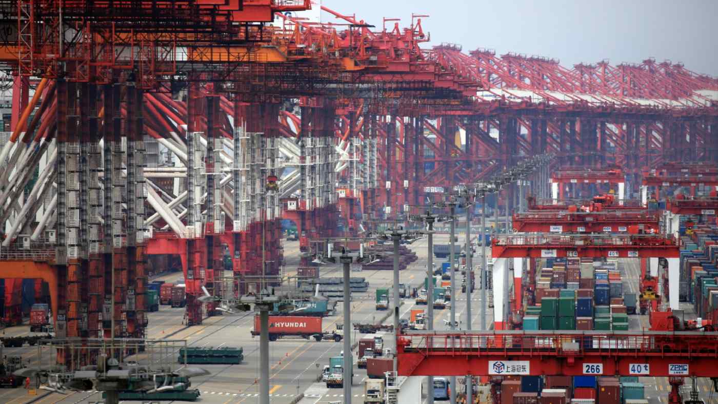 thuong mai tq wto