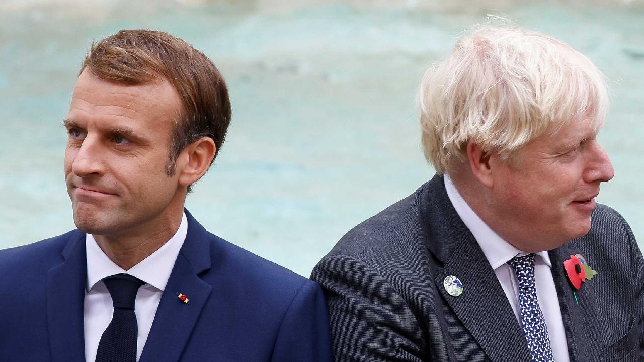 trade war uk french
