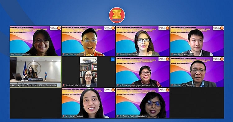 asean rcep