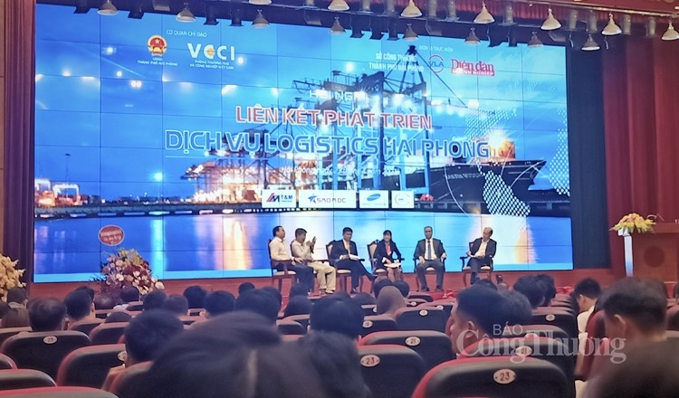 logistics vn