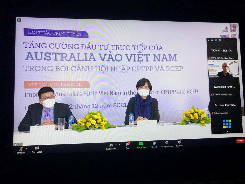 australia vn