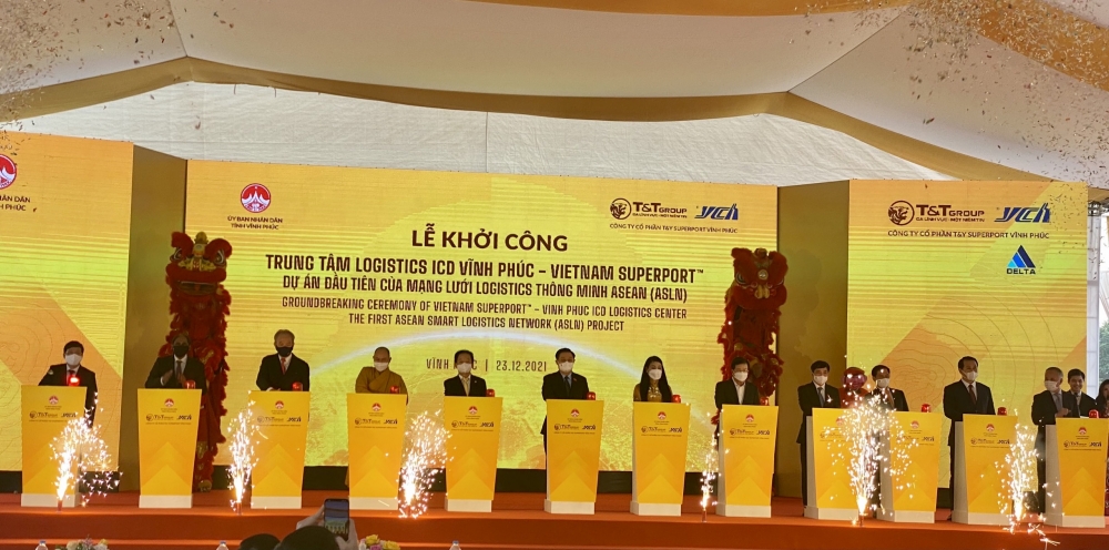 vnlogistics asean