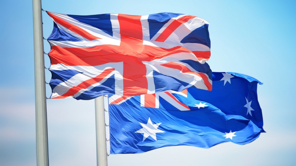 Australia UK fta