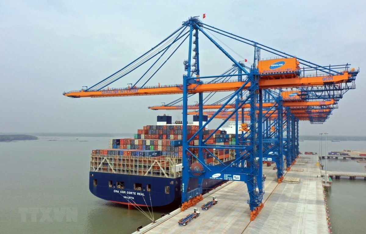 container xnk
