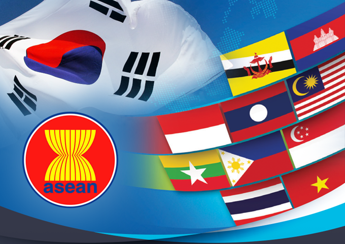 han quoc asean