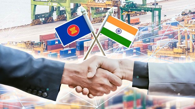 Thúc đẩy rà soát, nâng cấp Hiệp định Thương mại hàng hóa ASEAN - Ấn Độ
