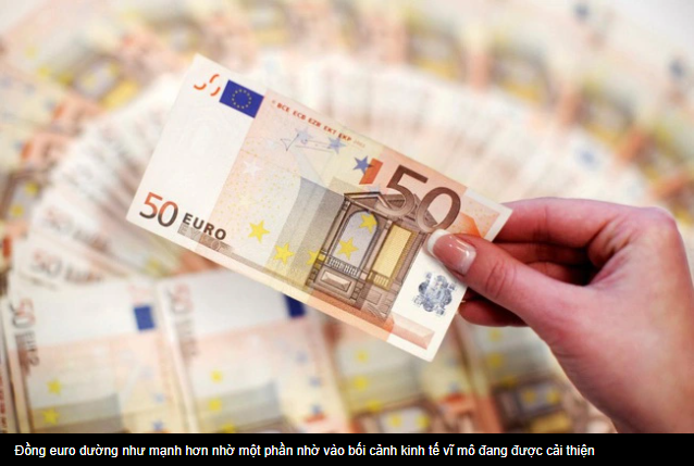 dong euro