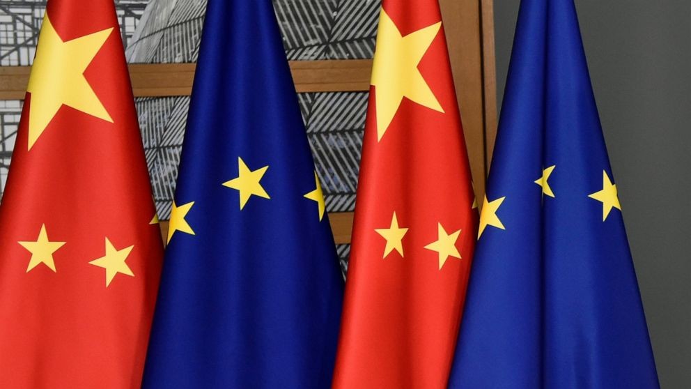 5034 Eu China
