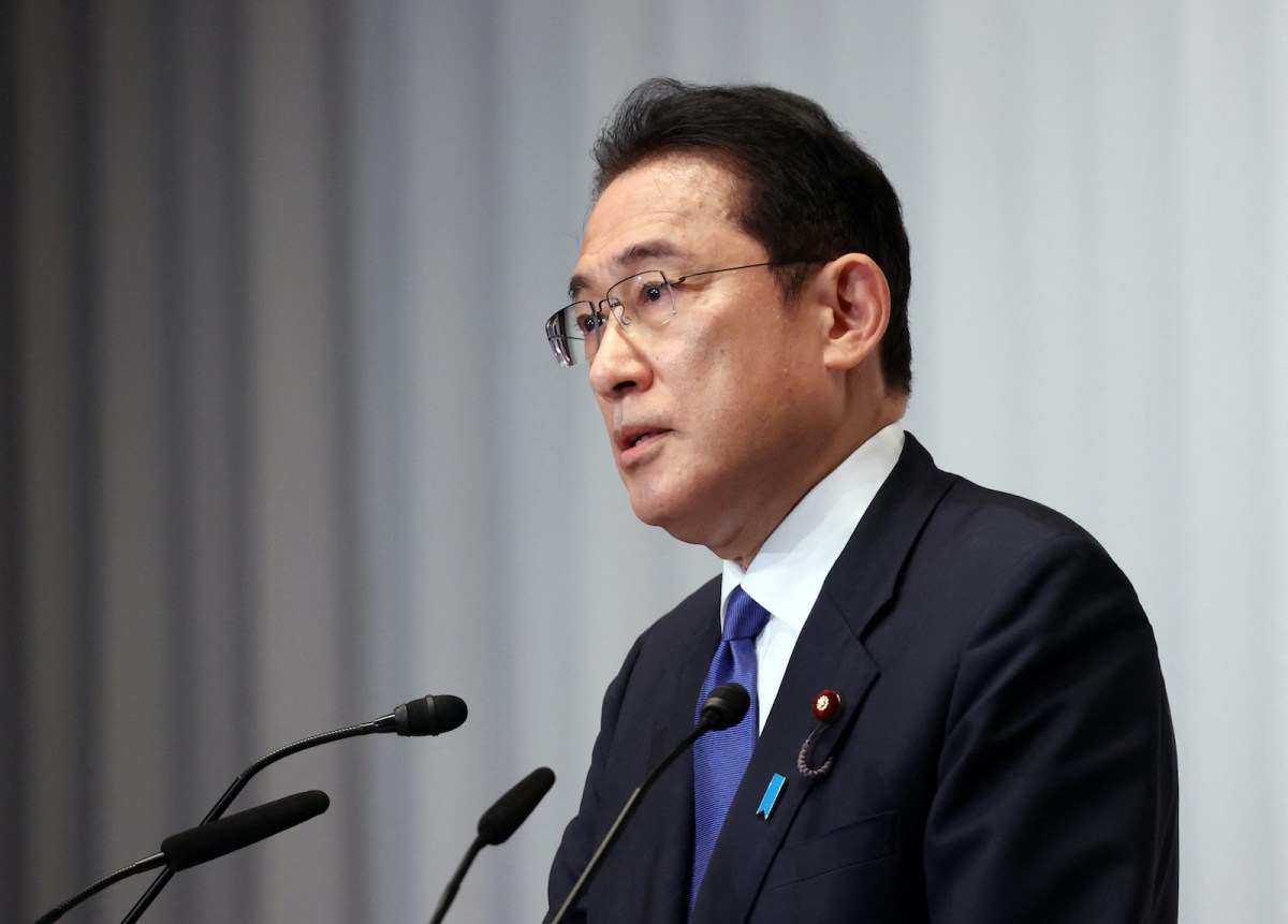 Japan Fumio Kishida LDP September 2021