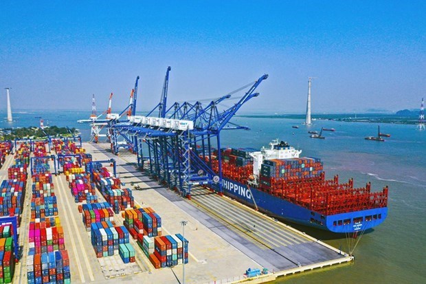 cang hai phong