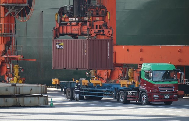 container