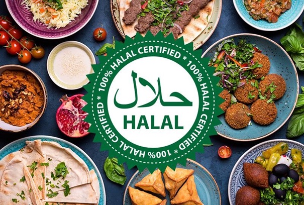 Khải Ngô Thị Ngọc Hà Sản phẩm Halal