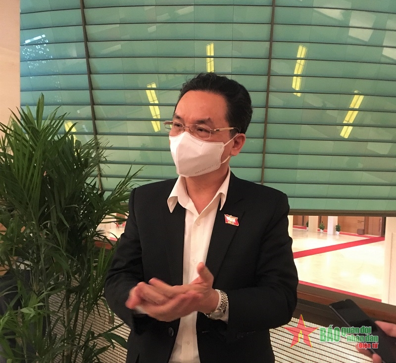 dai bieu hoang van cuong