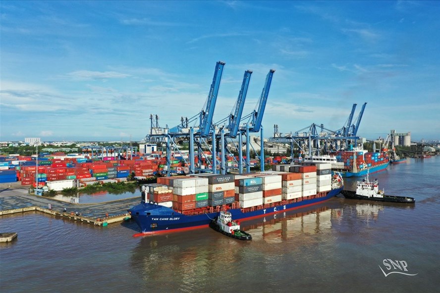 Logistics Tan Cang