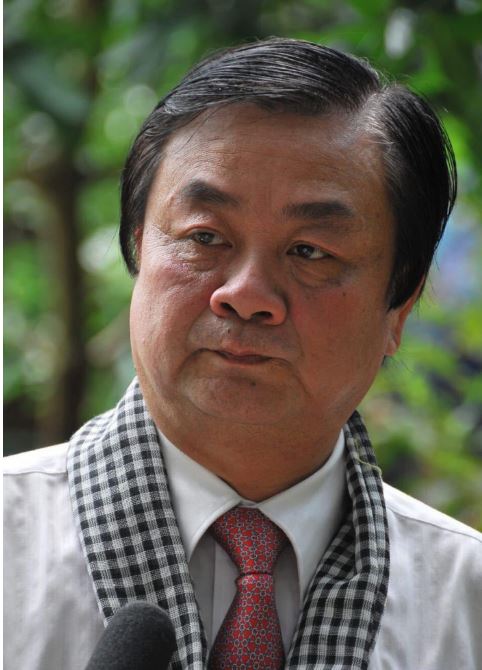 le minh hoan