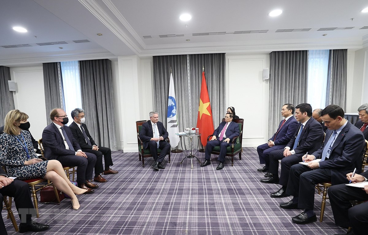 3359 ttxvn thu tuong tiep oecd