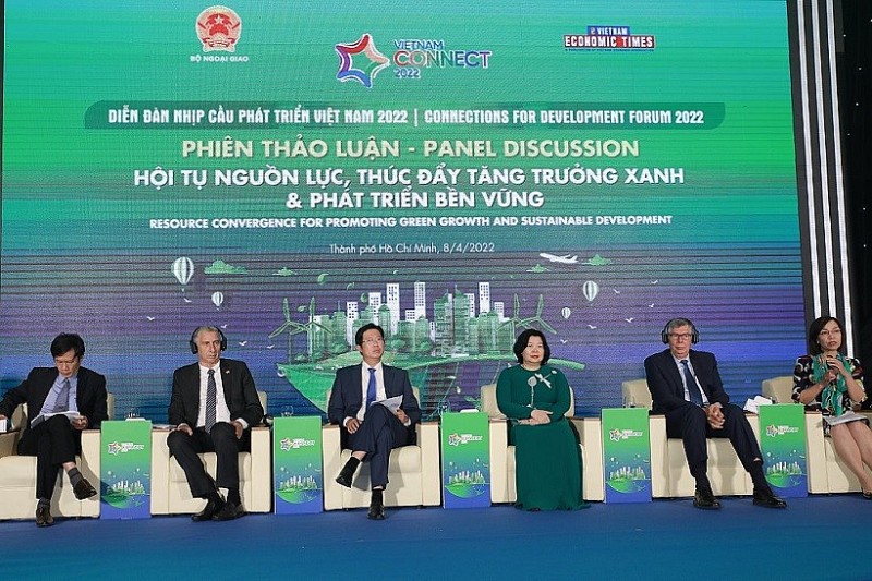 tang truong xanh va muc tieu cho viet nam