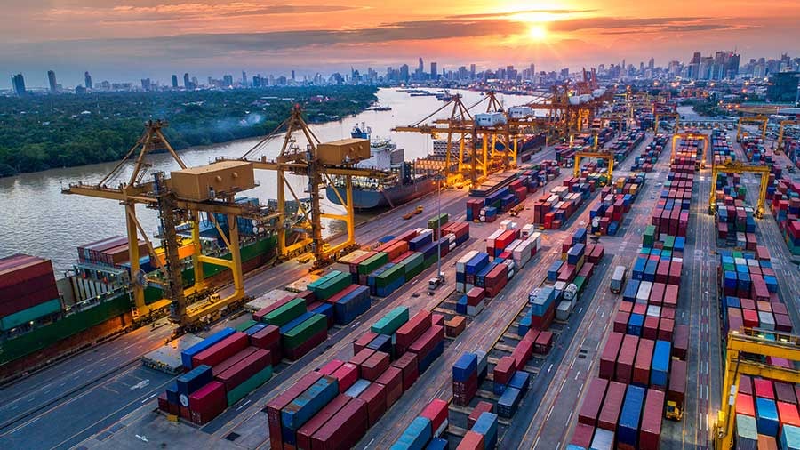 import exports tracker