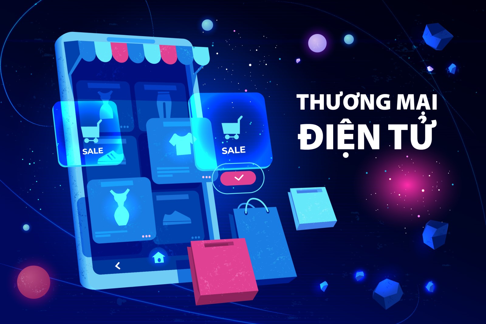 nganh thuong mai dien tu