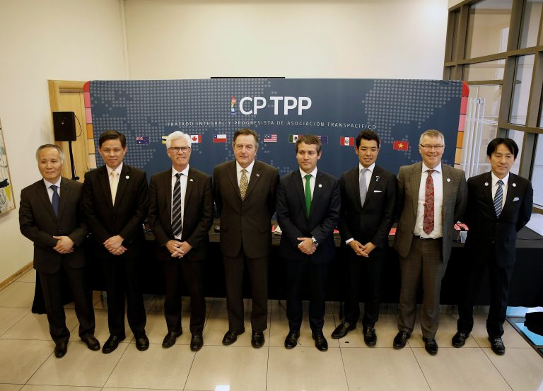 2019 05 16T000000Z 1475166089 RC13B3B84EB0 RTRMADP 3 TRADE TPP CHILE 768x553