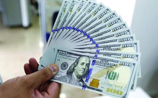 Ty Gia Ngoai Te Usd 