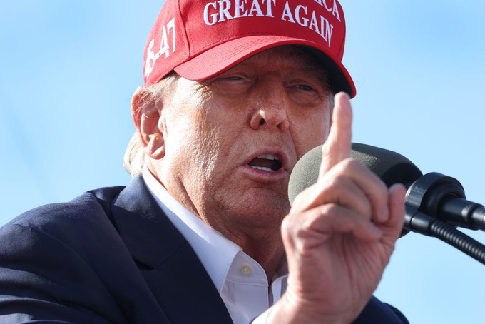 donald trump 0710