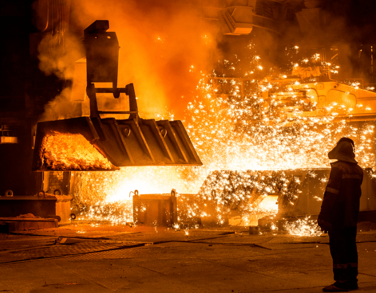 china steel furnace 1
